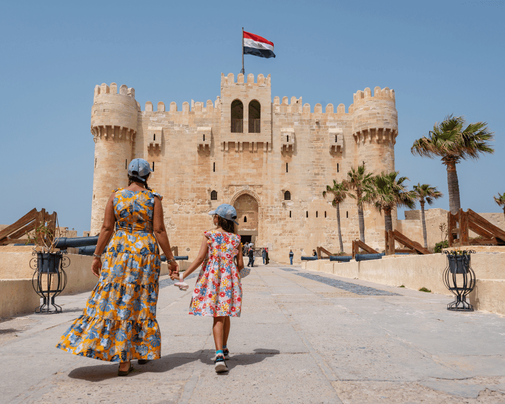 Excursión de un día a Alejandría desde El Cairo foto 2