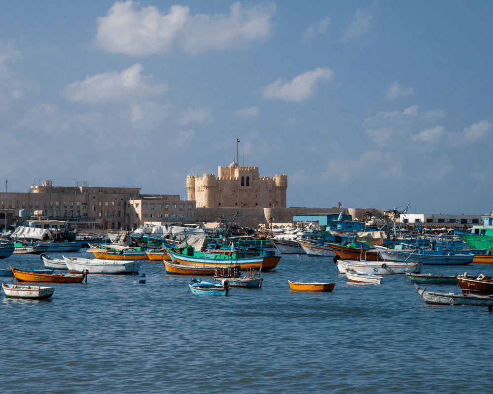 Excursión de un día a Alejandría desde El Cairo foto 5