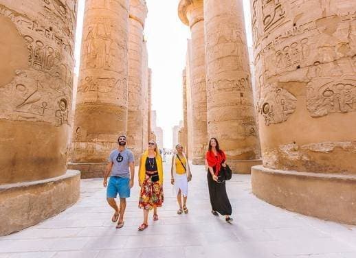 Day Tour To Luxor From Aswan By Vehicle