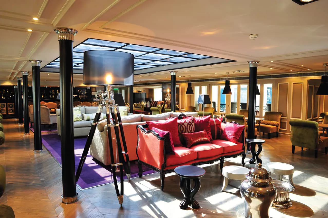 Crucero por el Nilo MS Mayfair foto 4