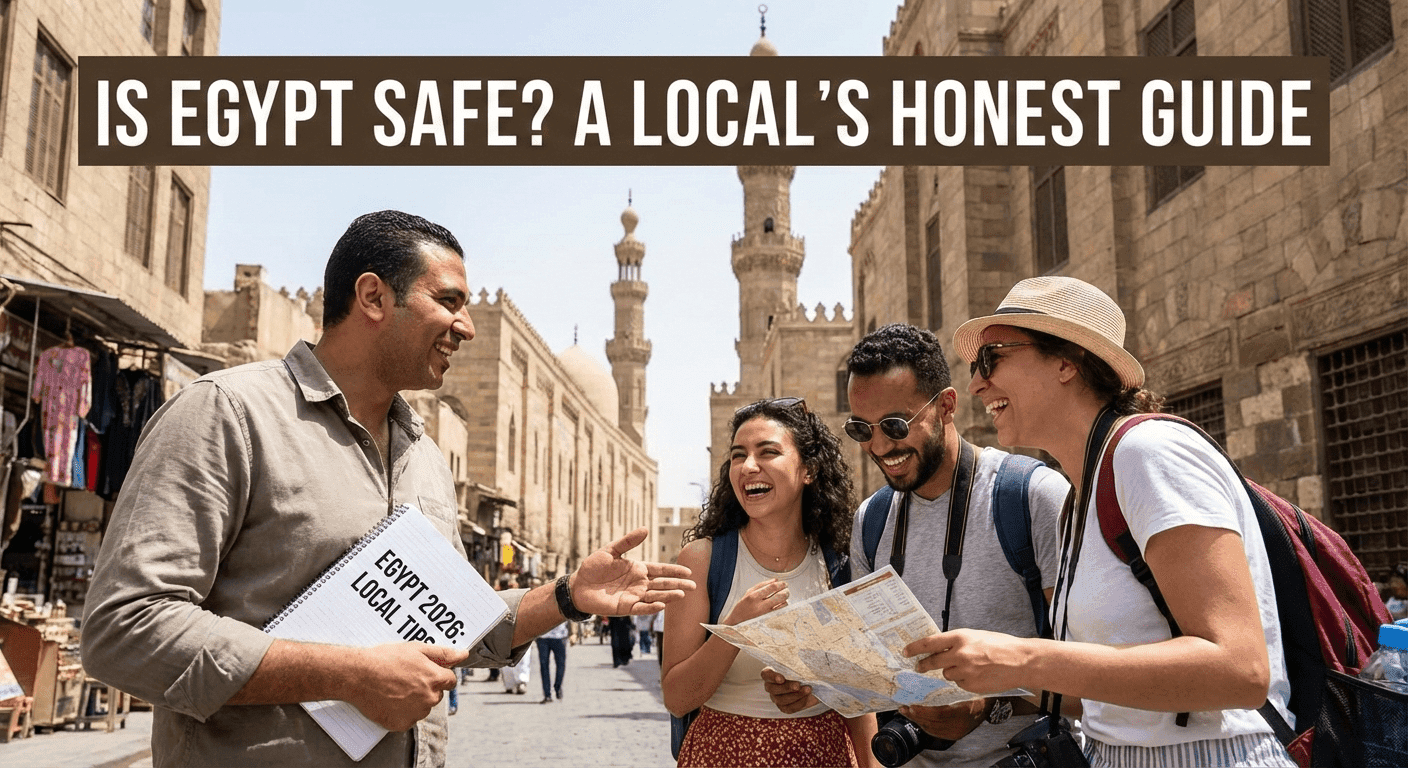 Is Egypt Safe